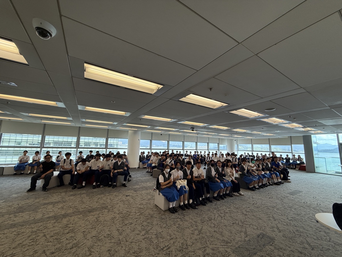 科學園參訪